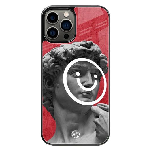 Premium Glass Back Mobile Phone Cover for iPhone, Samsung, OnePlus, Google Pixel, Redmi, Oppo, Vivo & Realme
