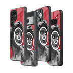 Stylish Glass Back Case for All Smartphones – iPhone, Samsung, OnePlus, Pixel, Redmi, Oppo, Vivo, Motorola