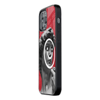 Slim Glass Back Phone Case for Multiple Brands – iPhone, Samsung, Redmi, OnePlus, Oppo, Vivo