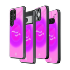 Stylish Glass Back Case for All Smartphones – iPhone, Samsung, OnePlus, Pixel, Redmi, Oppo, Vivo, Motorola