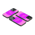 Luxury Glass Back Mobile Cover for iPhone, Samsung Galaxy, OnePlus, Pixel, Redmi & More