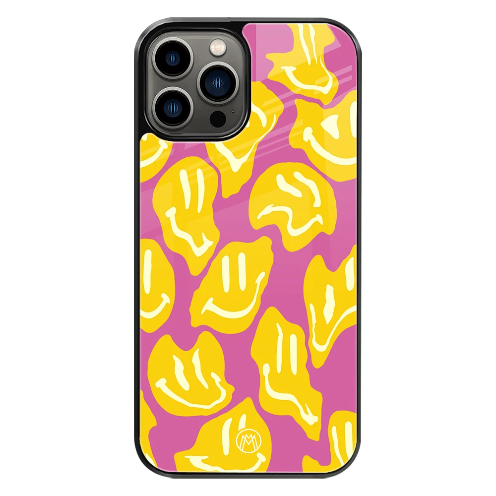 Premium Glass Back Mobile Phone Cover for iPhone, Samsung, OnePlus, Google Pixel, Redmi, Oppo, Vivo & Realme