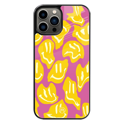 Premium Glass Back Mobile Phone Cover for iPhone, Samsung, OnePlus, Google Pixel, Redmi, Oppo, Vivo & Realme