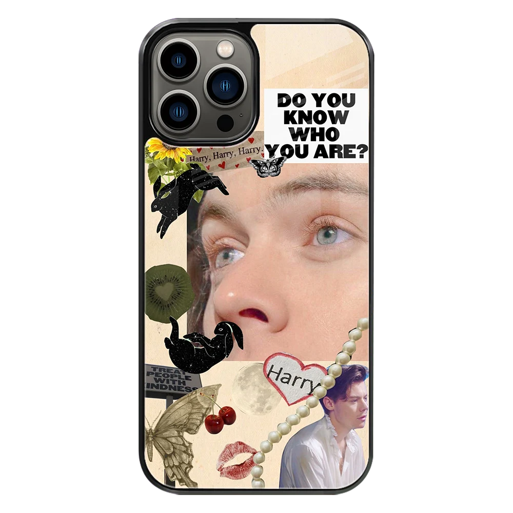 Premium Glass Back Mobile Phone Cover for iPhone, Samsung, OnePlus, Google Pixel, Redmi, Oppo, Vivo & Realme