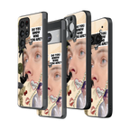 Stylish Glass Back Case for All Smartphones iPhone, Samsung, OnePlus, Pixel, Redmi, Oppo, Vivo, Motorola