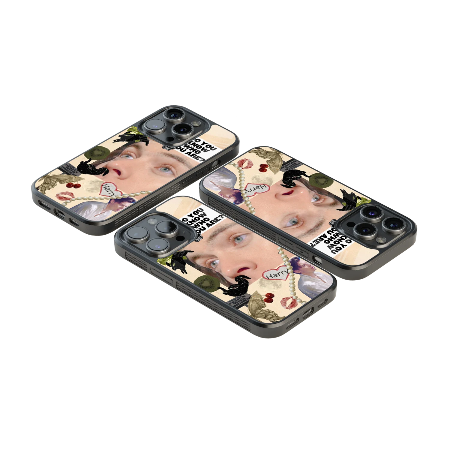Luxury Glass Back Mobile Cover for iPhone, Samsung Galaxy, OnePlus, Pixel, Redmi & More