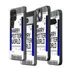 Stylish Glass Back Case for All Smartphones – iPhone, Samsung, OnePlus, Pixel, Redmi, Oppo, Vivo, Motorola