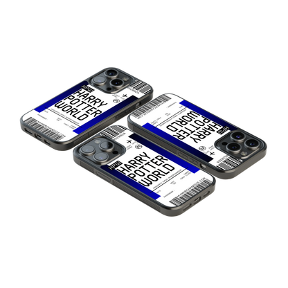Luxury Glass Back Mobile Cover for iPhone, Samsung Galaxy, OnePlus, Pixel, Redmi & More