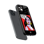 has anyone seen my sharam back phone cover | glass case for iphone 15 plus