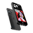 has anyone seen my sharam back phone cover | glass case for iphone 16 pro max