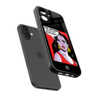 has anyone seen my sharam back phone cover | glass case for iphone 16