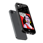 has anyone seen my sharam back phone cover | glass case for iphone 16e