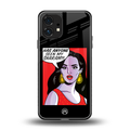has anyone seen my sharam back phone cover | glass case for nothing phone 1