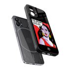has anyone seen my sharam back phone cover | glass case for nothing phone 1
