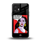 has anyone seen my sharam back phone cover | glass case for nothing phone 2