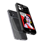 has anyone seen my sharam back phone cover | glass case for nothing phone 2