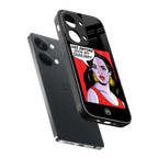 has anyone seen my sharam back phone cover | glass case for oneplus nord 3