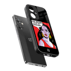 has anyone seen my sharam back phone cover | glass case for oneplus nord ce 3