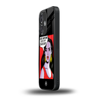 has anyone seen my sharam back phone cover | glass case for oneplus nord ce 3