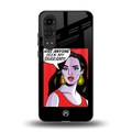 has anyone seen my sharam back phone cover | glass case for oneplus nord ce 4 lite