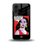 has anyone seen my sharam back phone cover | glass case for oneplus nord ce 4 lite