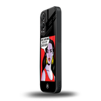 has anyone seen my sharam back phone cover | glass case for oneplus nord ce 4 lite