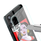 has anyone seen my sharam back phone cover | glass case for oneplus nord ce 4 lite