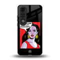 has anyone seen my sharam back phone cover | glass case for oneplus nord ce 4