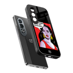 has anyone seen my sharam back phone cover | glass case for oneplus nord ce 4