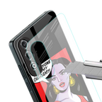 has anyone seen my sharam back phone cover | glass case for oneplus nord ce 4