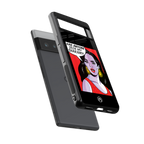 has anyone seen my sharam back phone cover | glass case for google pixel 6 pro