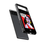 has anyone seen my sharam back phone cover | glass case for google pixel 6