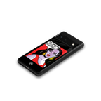 has anyone seen my sharam back phone cover | glass case for google pixel 6