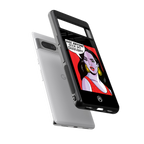 has anyone seen my sharam back phone cover | glass case for google pixel 7 pro