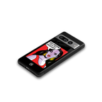 has anyone seen my sharam back phone cover | glass case for google pixel 7 pro