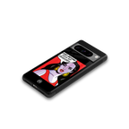 has anyone seen my sharam back phone cover | glass case for google pixel 8 pro