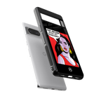 has anyone seen my sharam back phone cover | glass case for Google Pixel 8