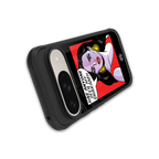 has anyone seen my sharam back phone cover | glass case for google pixel 9