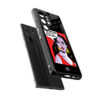 has anyone seen my sharam back phone cover | glass case for samsung galaxy s25 ultra