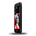 has anyone seen my sharam back phone cover | glass case for samsung galaxy s24