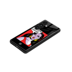 has anyone seen my sharam back phone cover | glass case for samsung galaxy s24