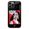 Premium Glass Back Mobile Phone Cover for iPhone, Samsung, OnePlus, Google Pixel, Redmi, Oppo, Vivo & Realme