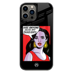 Premium Glass Back Mobile Phone Cover for iPhone, Samsung, OnePlus, Google Pixel, Redmi, Oppo, Vivo & Realme