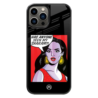 Premium Glass Back Mobile Phone Cover for iPhone, Samsung, OnePlus, Google Pixel, Redmi, Oppo, Vivo & Realme