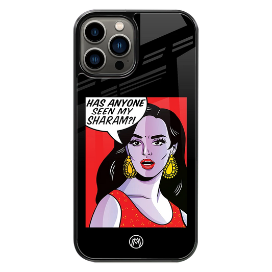 Premium Glass Back Mobile Phone Cover for iPhone, Samsung, OnePlus, Google Pixel, Redmi, Oppo, Vivo & Realme