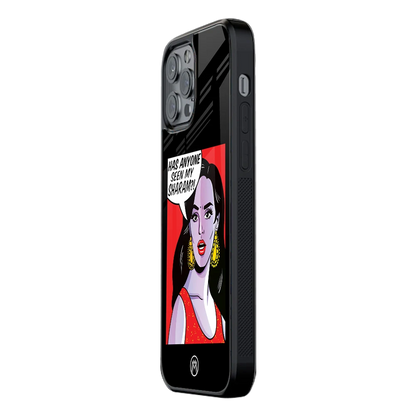 Slim Glass Back Phone Case for Multiple Brands – iPhone, Samsung, Redmi, OnePlus, Oppo, Vivo