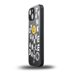have a nice day back phone cover | glass case for iphone 13 mini