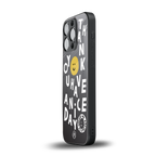 have a nice day back phone cover | glass case for iphone 13 pro