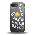 have a nice day back phone cover | glass case for iphone 16e