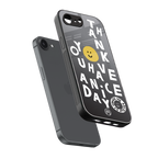 have a nice day back phone cover | glass case for iphone 16e